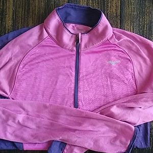 Mizuno Quarter Zip